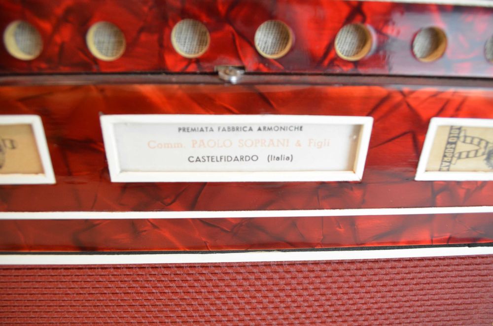 Concertina Guistozzi