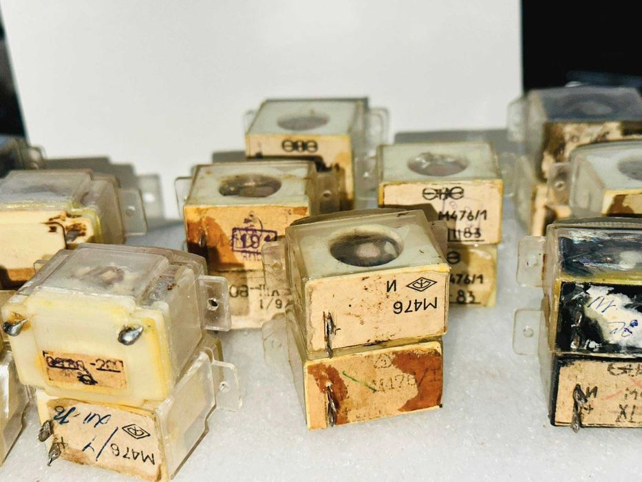 Індикатори 10A 20V головки для зарядного 2х3см амперметр вольтметр