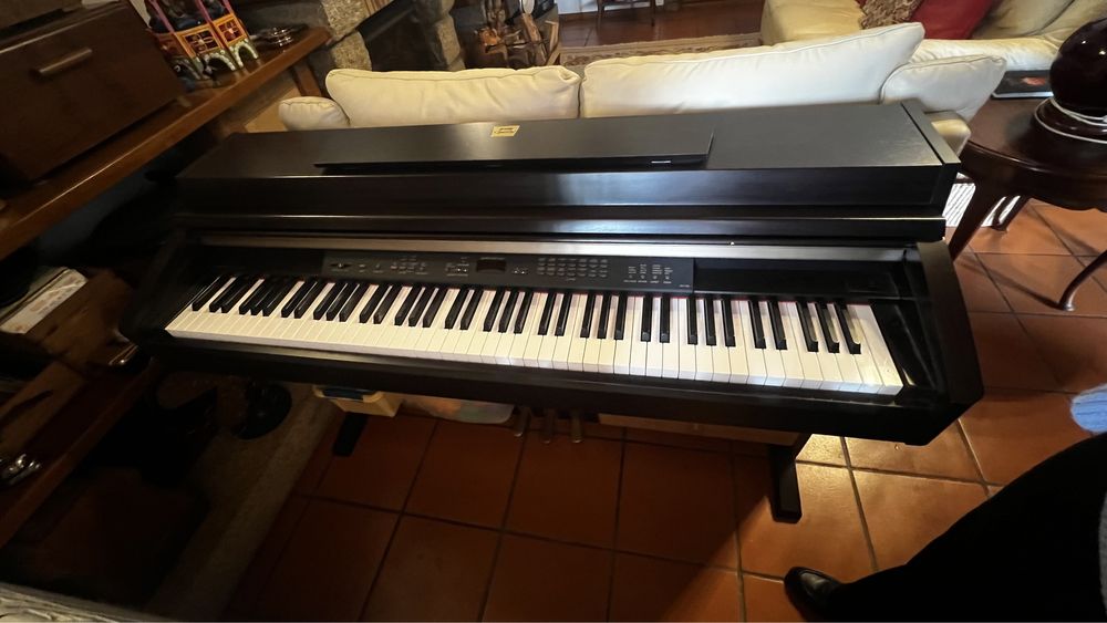Clavinova Piano Digital Yamaha