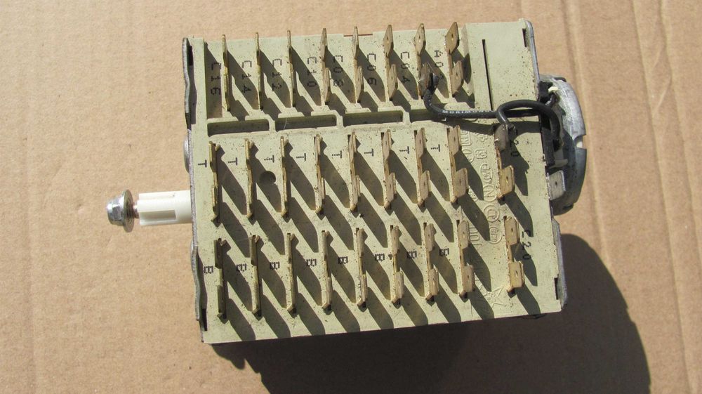 Programator pralki Candy C-431