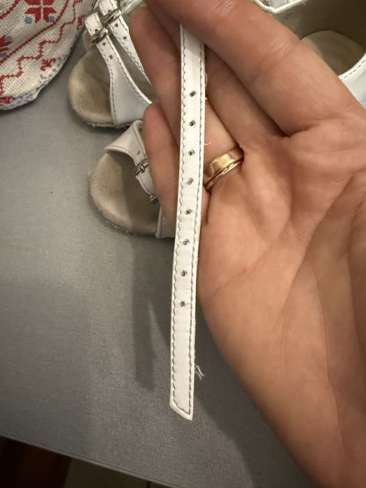 Бальні туфлі для маленької ніжки