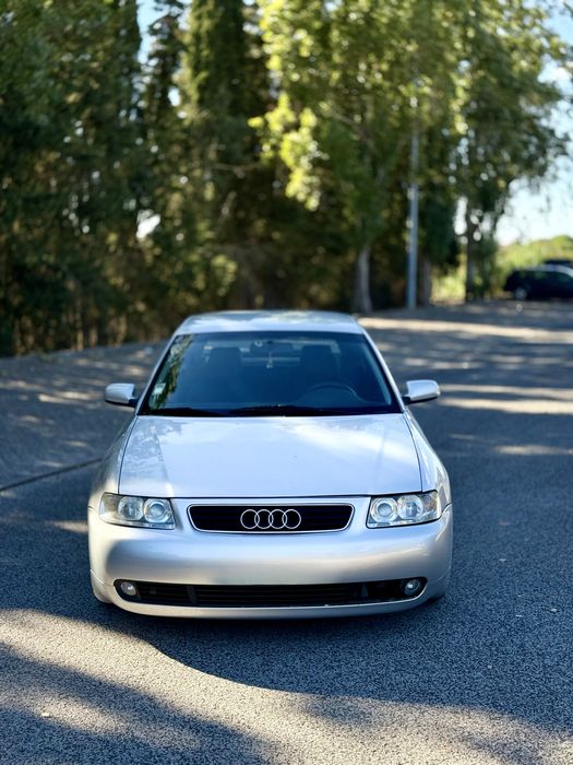 Audi a3 8l 1.9 tdi 130cv
