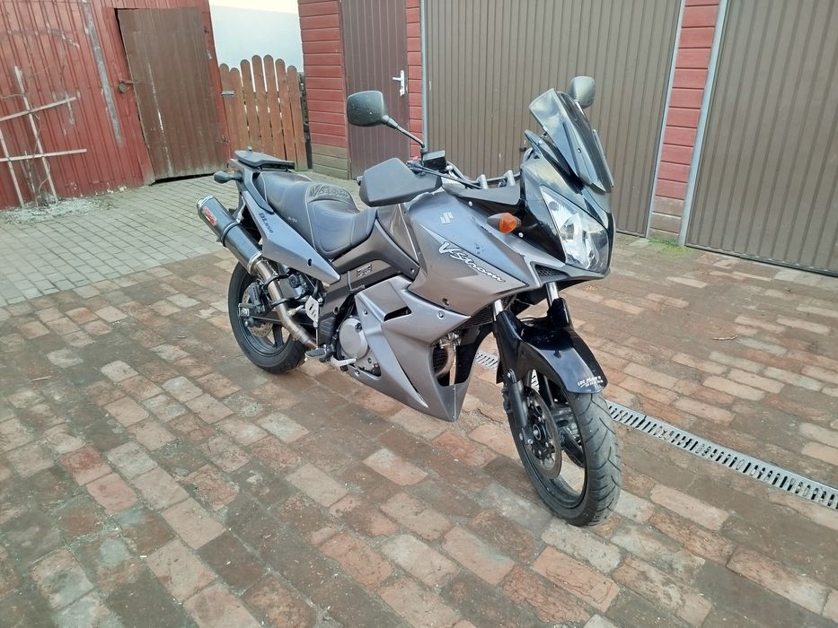 Suzuki DL 650 V-STORM A2