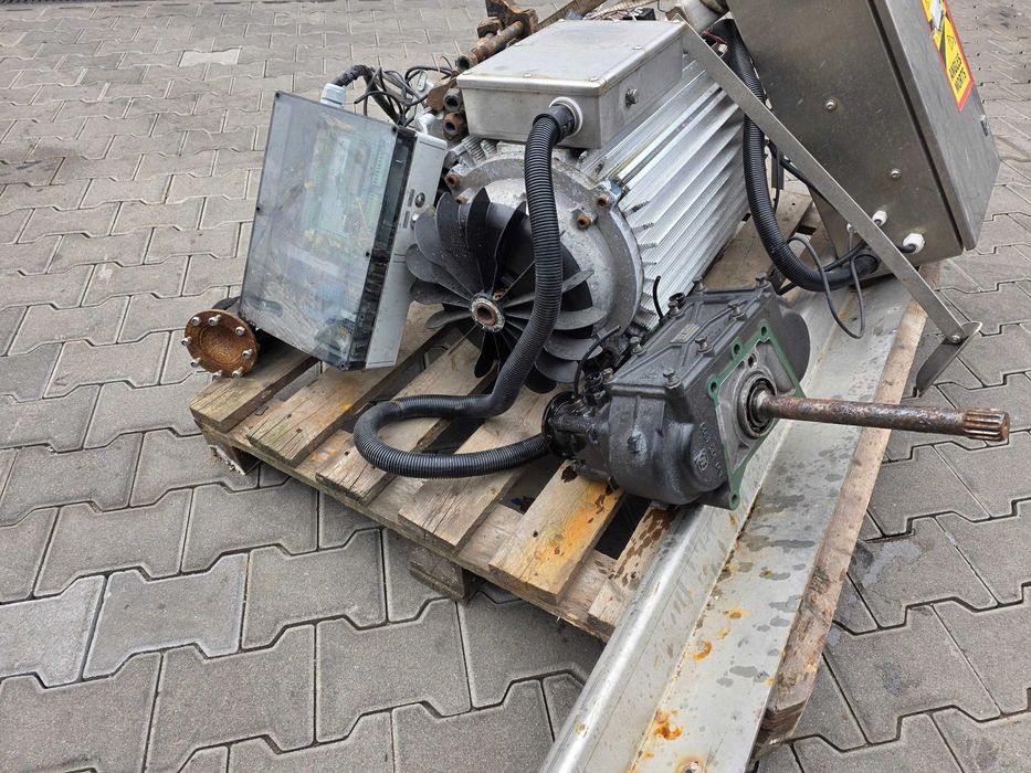 Генератор  55 kW