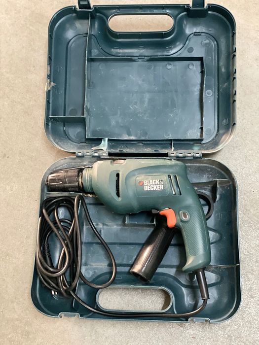 Berbequim Black & Decker