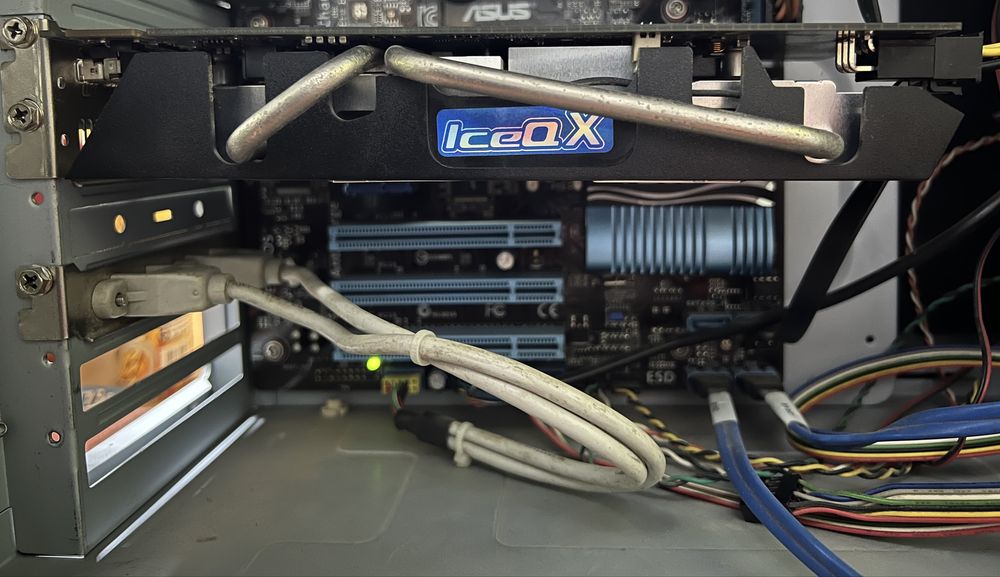 ПК Ігровий персональний комп'ютер i7 ssd (комплект)