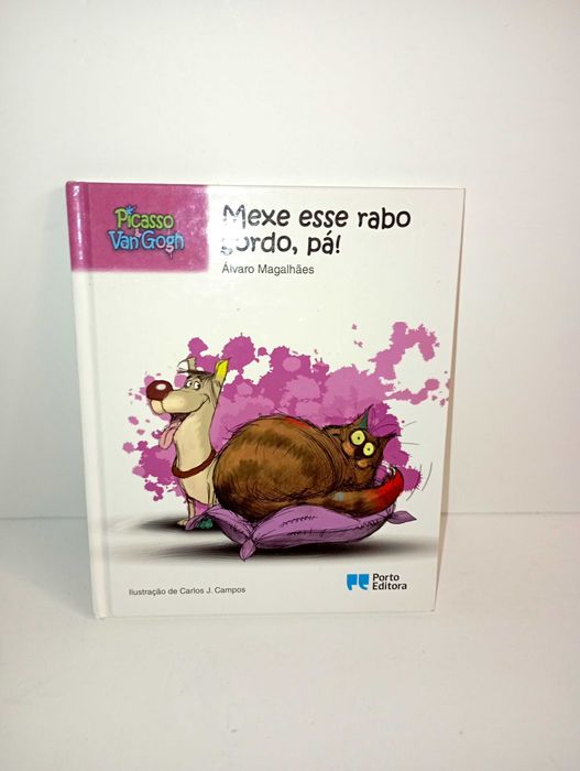 Mexe esse rabo Gordo, pá