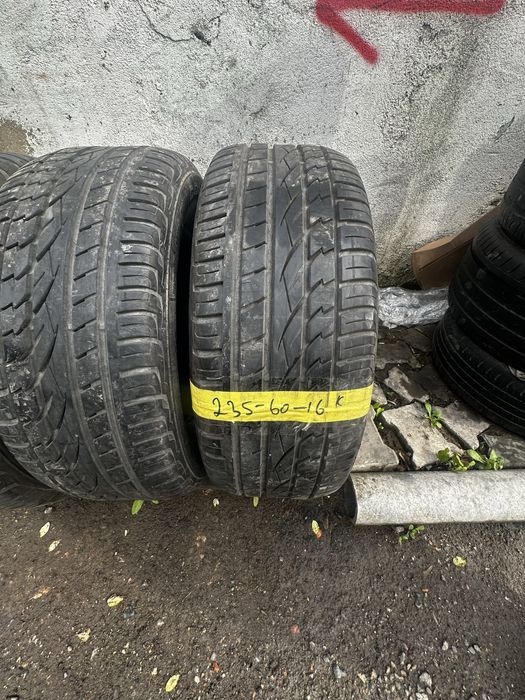 Продам шини 235-60-16 контінентал