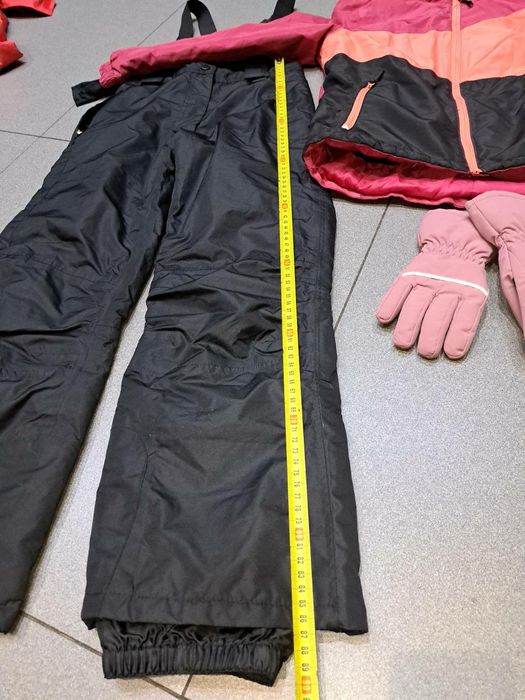 Костюм лижний на зріст 134-140см.