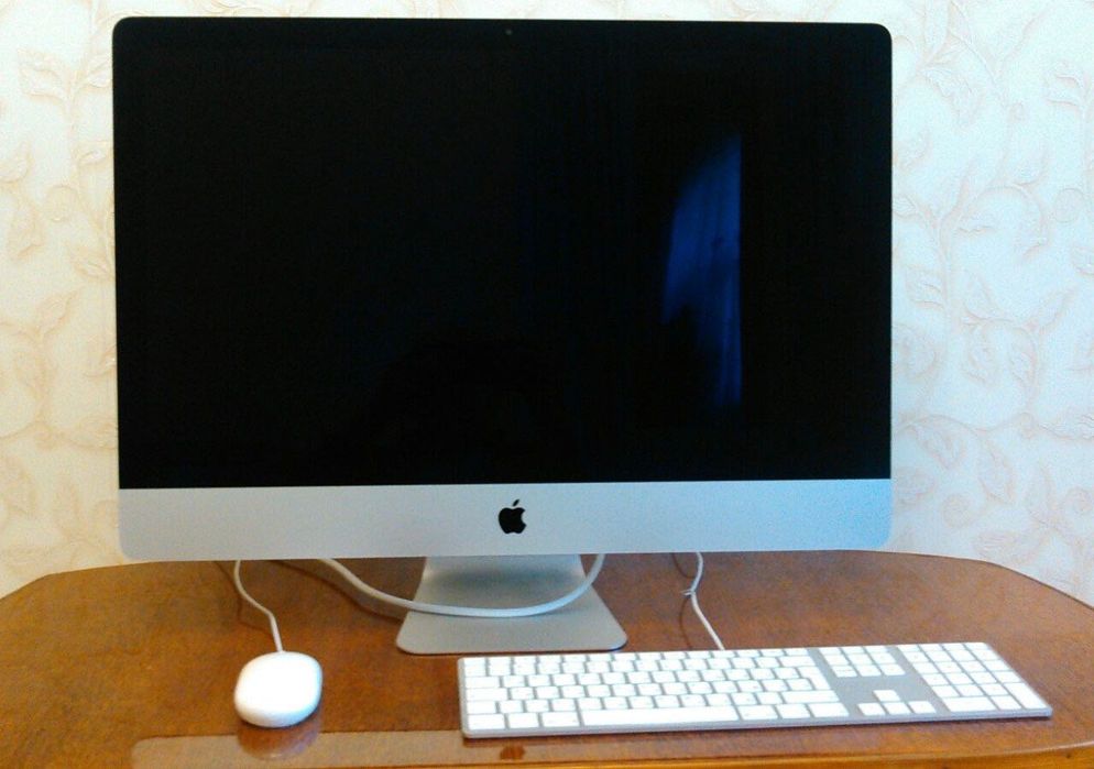 Apple iMac 27” 2017 5K Custom
