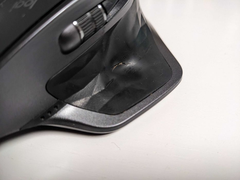 Mysz bezprzewodowa Logitech 2s Graphite - gratis etui