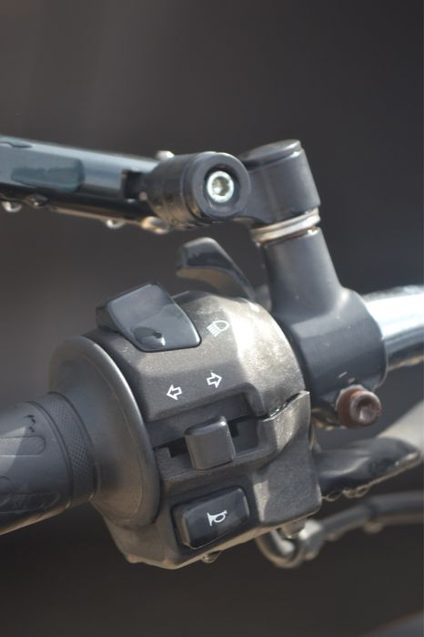 Suzuki Bandit 600(25kw)