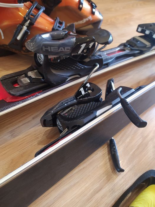 Лижні ботінки  фирмы Неаd