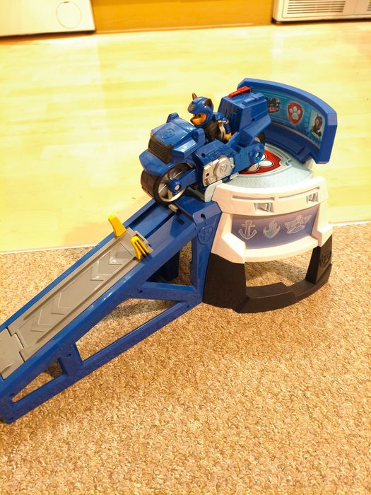 Paw Patrol Chase