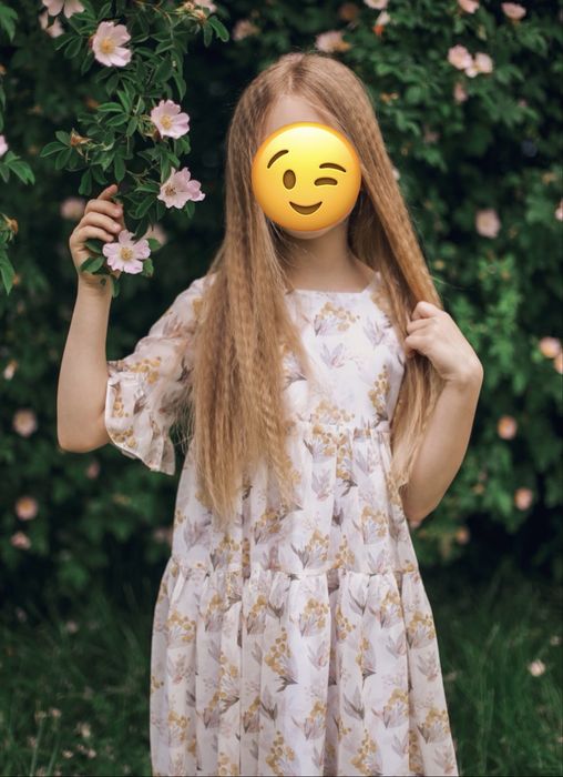 Сукня для дівчинки