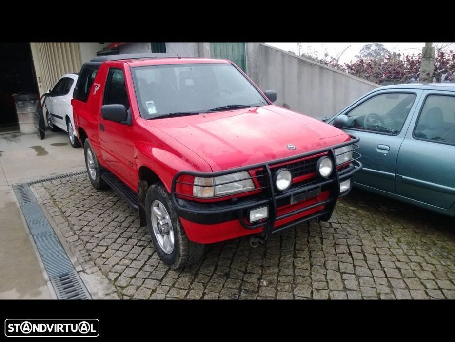 Opel Frontera A Sport 2.8 TDI para peças