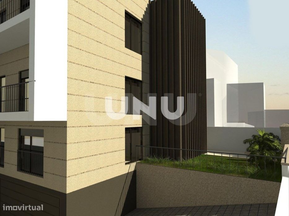 Apartamento T1 - Em Construção