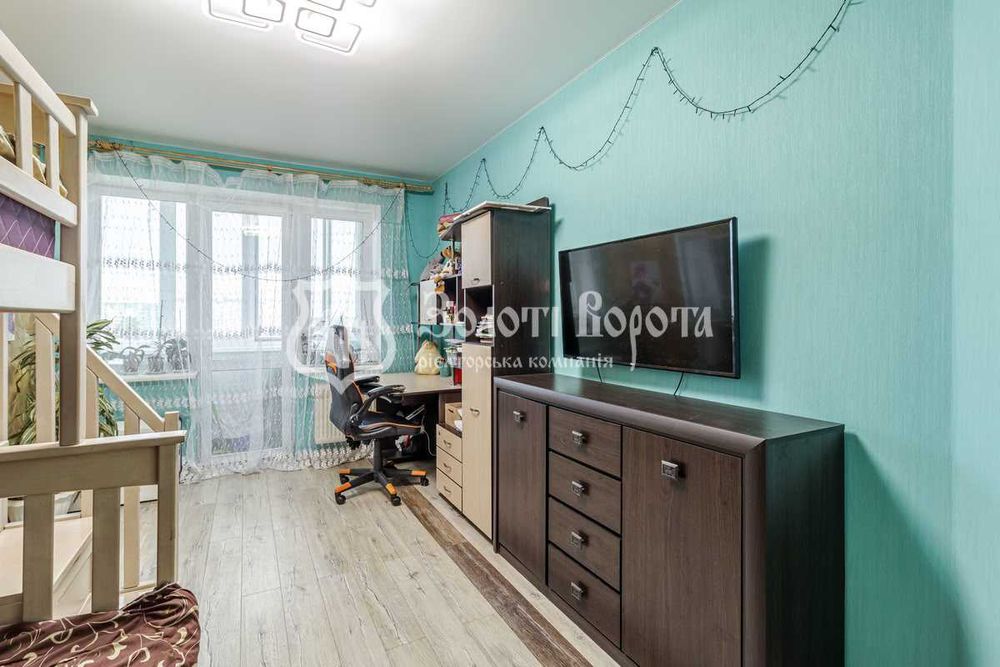 Квартира, 2к. Ремонт. ЖК «Вишнева оселя», Крюківщина, Бучанський район