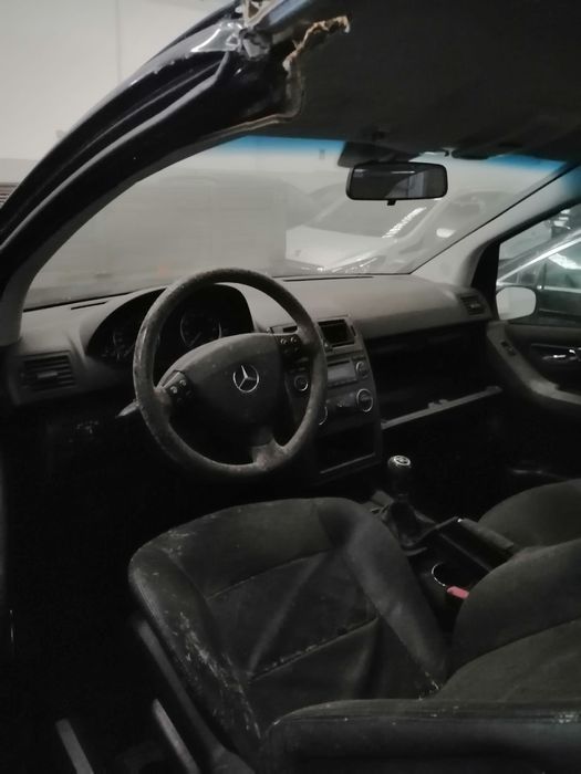 Mercedes A150 gasolina peças