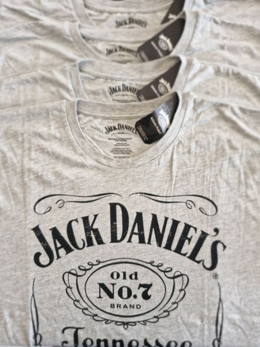 Батальні чоловічі футболки  jack daniels. Рр.2хл, 3хл, 4хл, 5хл