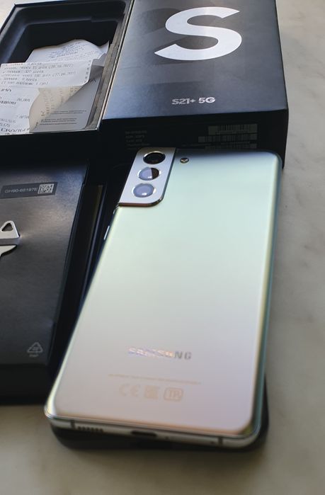 Samsung Galaxy S21+ Plus 5G Як новий!