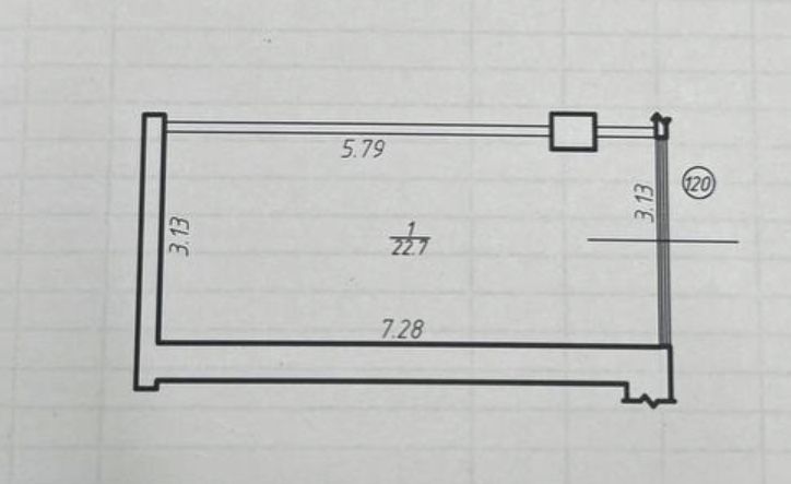 Продам комерційне приміщення