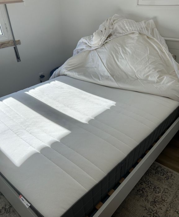 Colchão Hovag IKEA 140x200 como Novo
