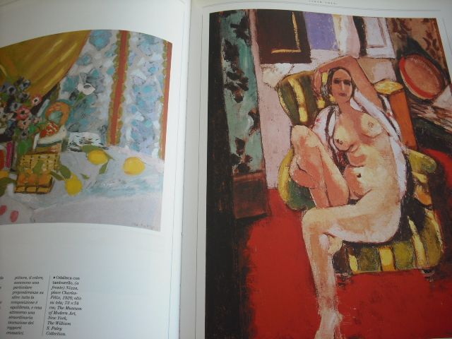 Matisse vida e obra