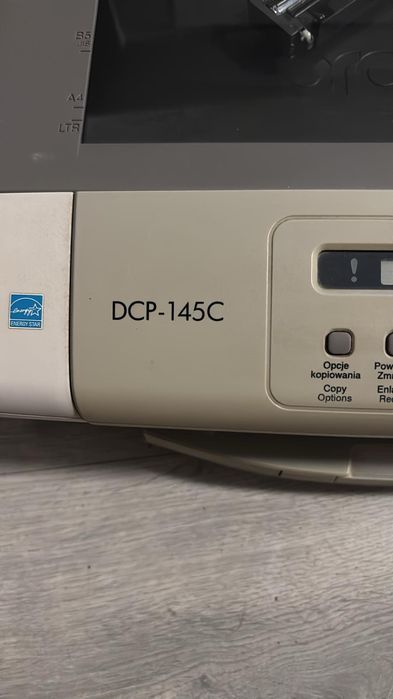 Drukarka Brother DCP-145C