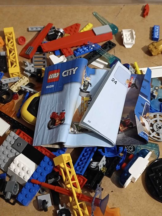 Conjunto LEGO City