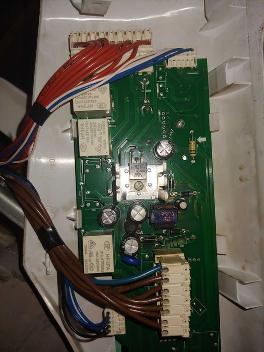 Candy  cs3 1052d2-s części