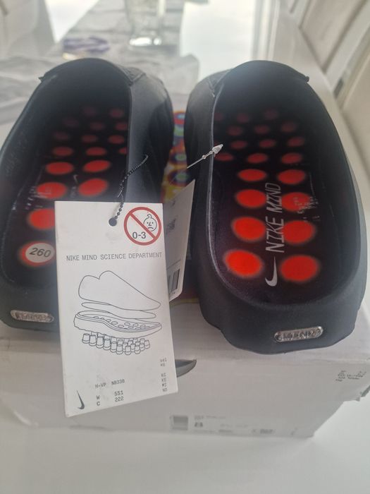 Klapki Nike mind 41