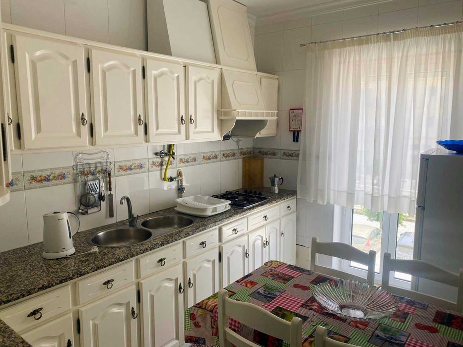 casa de  ferias na nazare