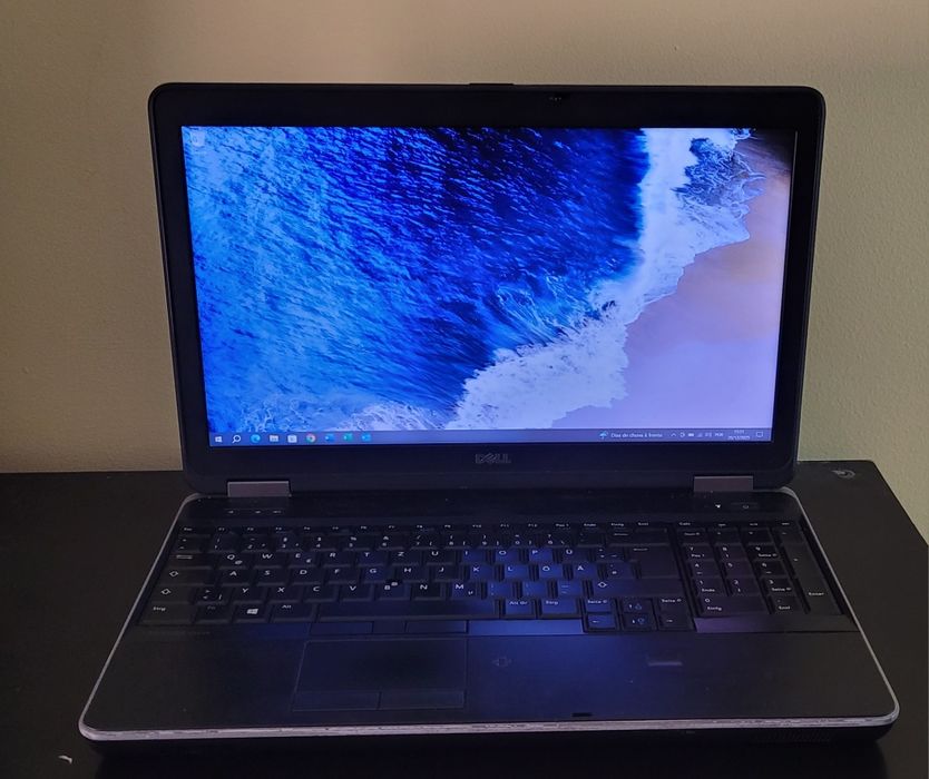 Portátil, Laptop, Notebook - Dell Latitude E6540 – i5 SSD RÁPIDO