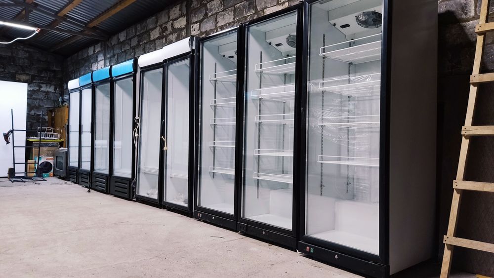 Холодильна вітрина шафа холодильник холодильні вітрини