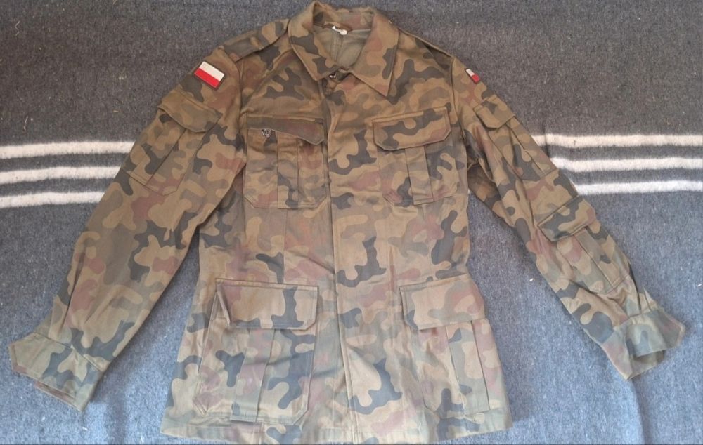 Zestaw wuzety wz.127A/MON