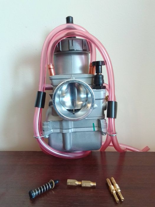 Gaźnik Keihin pwk 38mm 36mm china nowy tuning 2t