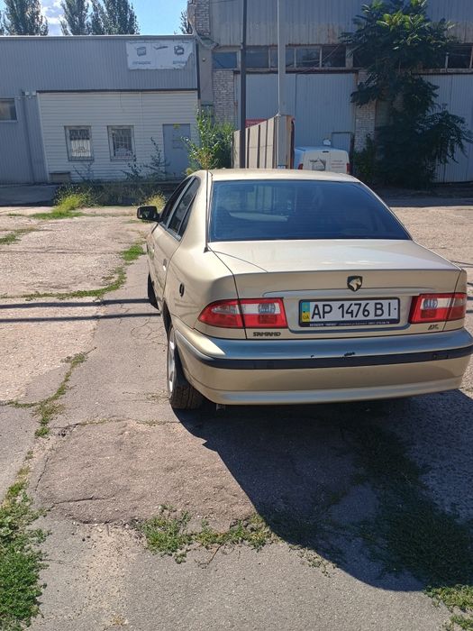 Продам Samand lx