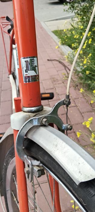 Romet jubilat 79 rok składak nie Wigry