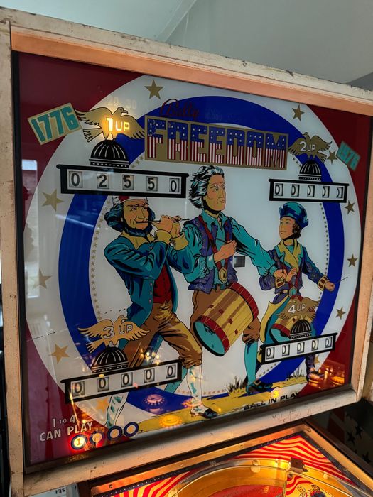 Flipper Pinball Bally Maszyna do grania