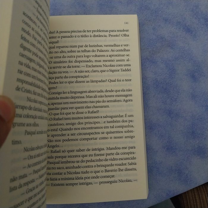 A Invenção de Leonardo (11/17). Portes incluídos