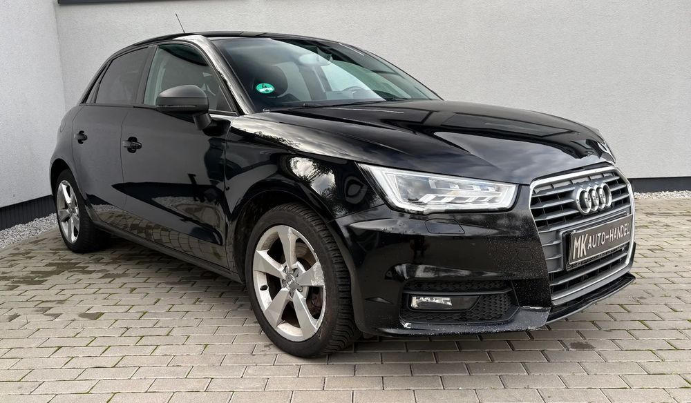 Audi A1 Sportback