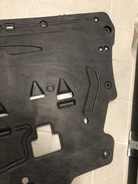 Захист картеру двигуна Volvo XC90 (16-)/XC60 (18-)/S/V90 (17-)/S/V60