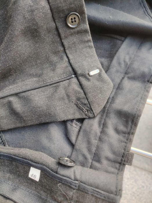 Fato de homem completo