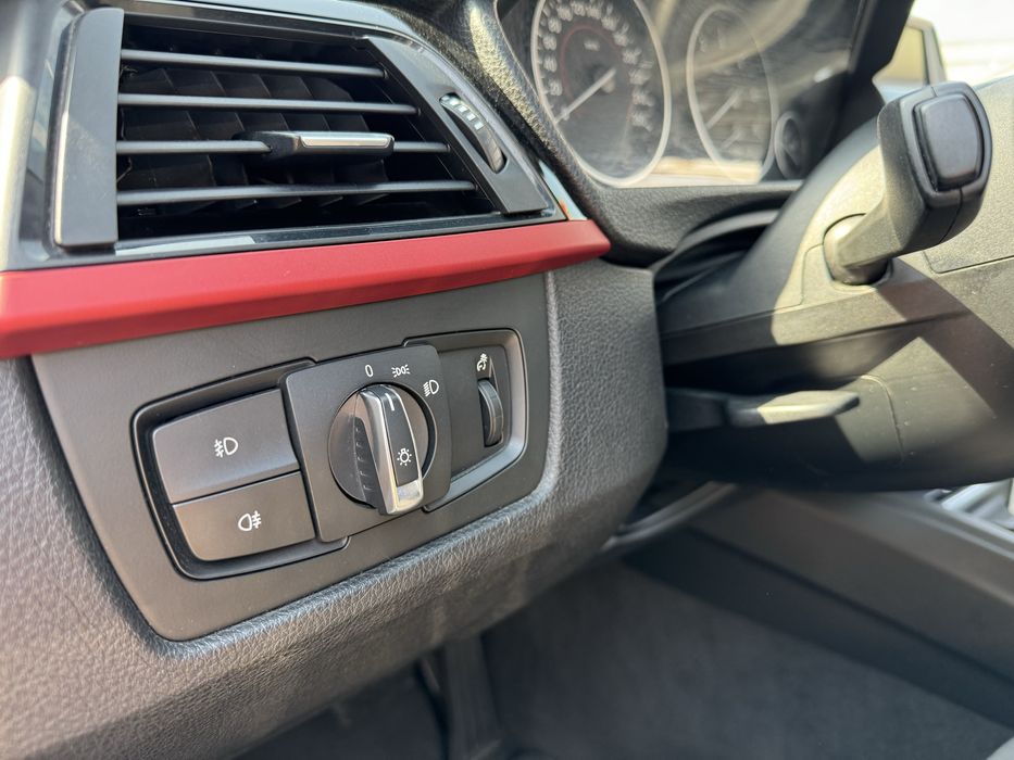 BMW F30 дизель не фарбована