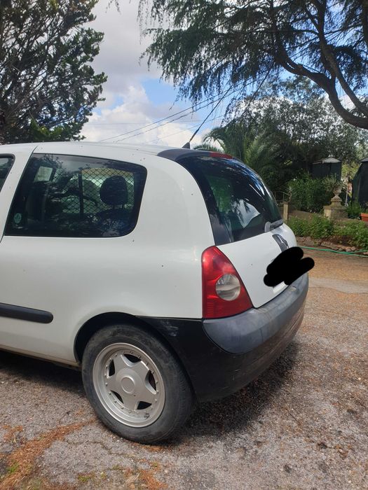 Renaulf clio 1.500 dci