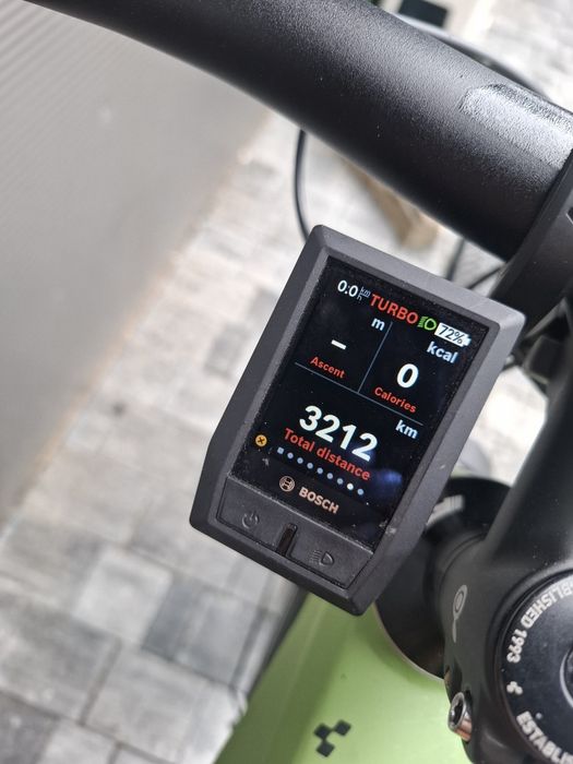 Rower trekkingowy elektryczny Cube Reaction EX Hpa r. 23 Bosch 29" SRAM sx eagle 625