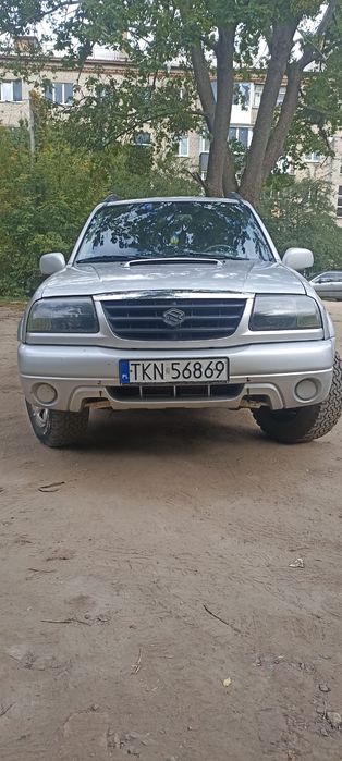 Сузукі гранд вітара 2.0 дизель.