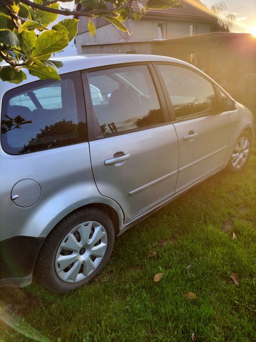 Ford Focus C-Max 1.8 TDCi