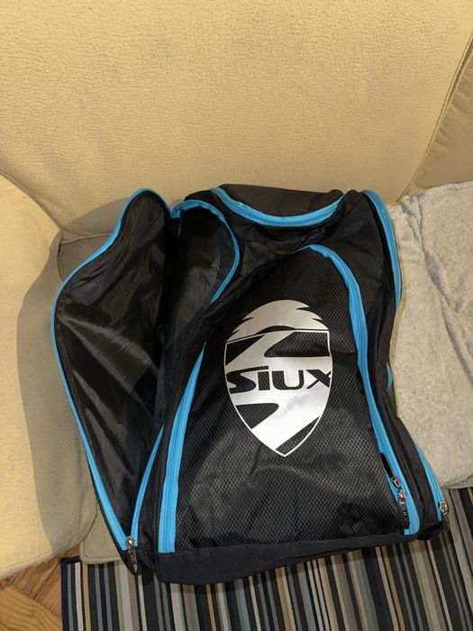 Mochila siux padel